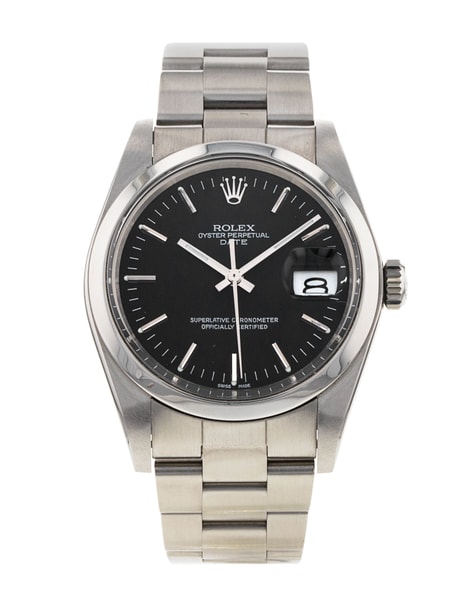 Rolex Oyster Perpetual Date 1500